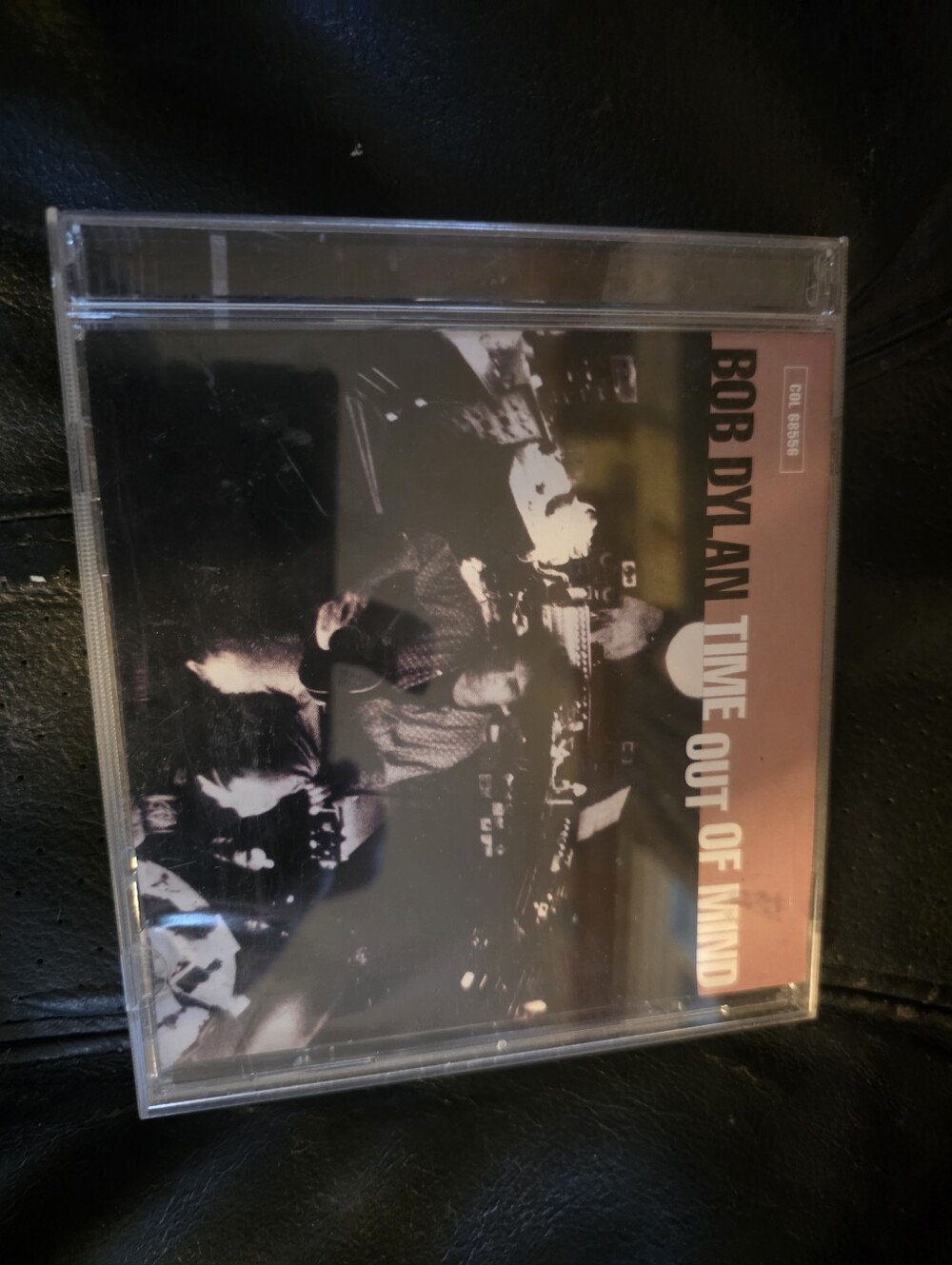 Bob Dylan- Time Out of Mind  (CD, 1997) Columbia